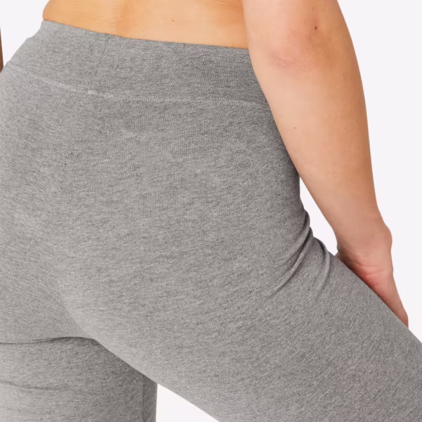 لگ ورزشی زنانه DOMYOS مدل Regular Cotton 500
