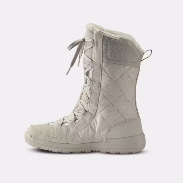بوت طبیعت‌گردی زنانه ضدآب QUECHUA مدل SH500 High
