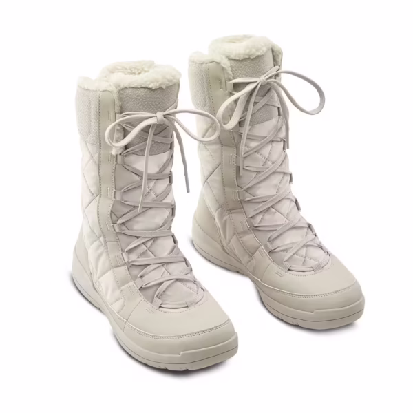 بوت طبیعت‌گردی زنانه ضدآب QUECHUA مدل SH500 High