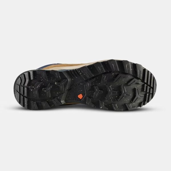 بوت ضدآب مردانه QUECHUA مدل MH500 Mid - قهوه‌ای - Image 5