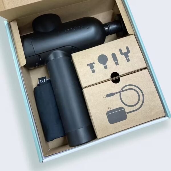 ماساژور ویبره‌ای دکتلون – انتخابی ایده‌آل برای تسکین و ریکاوری عضلات - Image 8