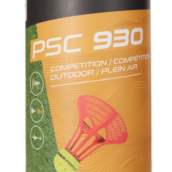 توپ بدمینتون PSC 930 - بسته ۳ عددی - Image 5