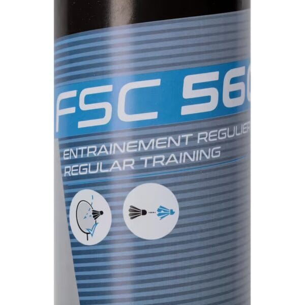 توپ بدمینتون - بسته ۱۲ عددی - مدل FSC 560 - Image 6