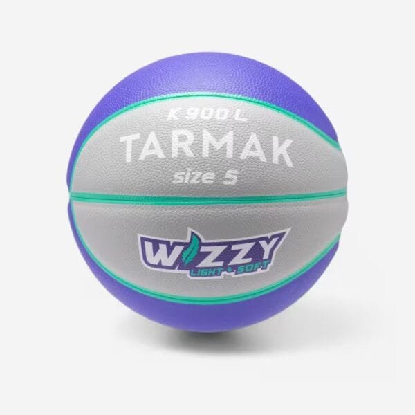 توپ بسکتبال تارماک مدل K900 WIZZY سایز 5