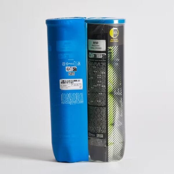 توپ تنیس - 2x4 عدد - چند کاره - زرد - Comfort Pro - Image 2