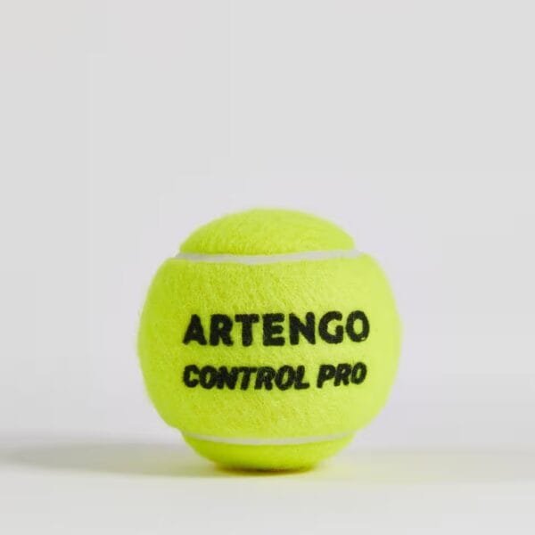 توپ تنیس ARTENGO مدل Control Pro – بسته ۴ عددی - Image 3
