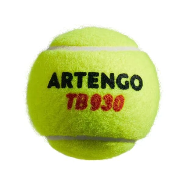 توپ تنیس ARTENGO مدل TB 930 SPEED – بسته ۸ عددی