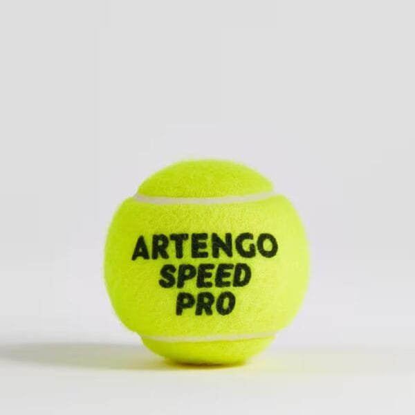 توپ تنیس ARTENGO مدل SPEED PRO – بسته ۴ عددی