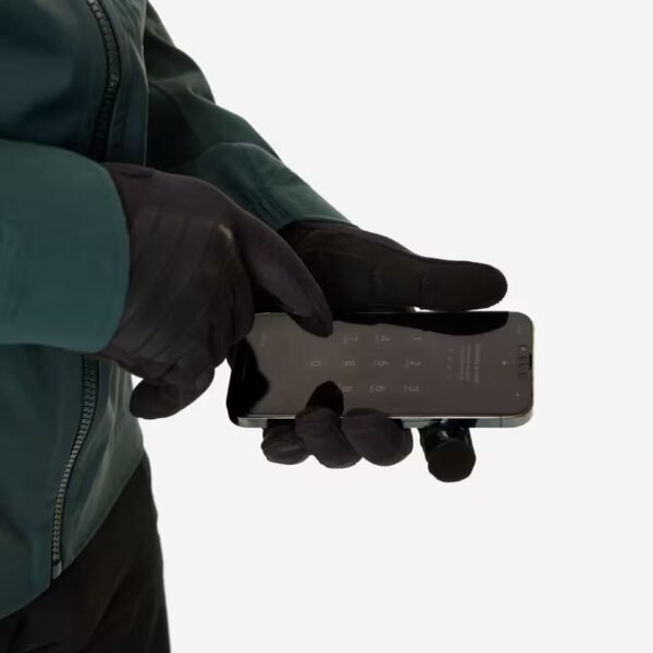 دستکش دوچرخه‌سواری کوهستان ROCKRIDER مدل EXP 500 لمسی - Image 5