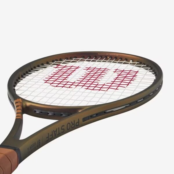 راکت تنیس - WILSON PRO STAFF 97L V14 - Image 5