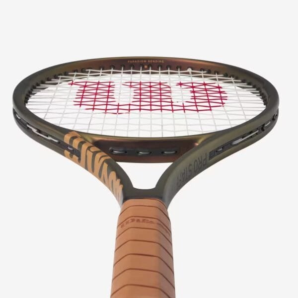 راکت تنیس - WILSON PRO STAFF 97L V14 - Image 6