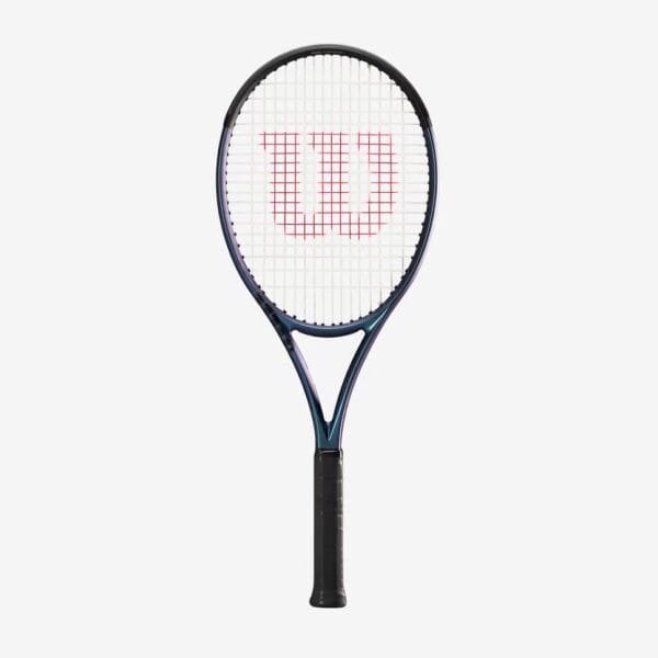 راکت تنیس بدون زه بزرگسال ویلسون - 280 گرم - آبی - Wilson Ultra 100L V4
