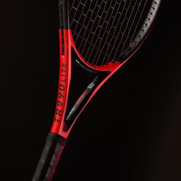 راکت تنیس بزرگسال ARTENGO - 270 گرم - TR990 POWER LITE - Image 7