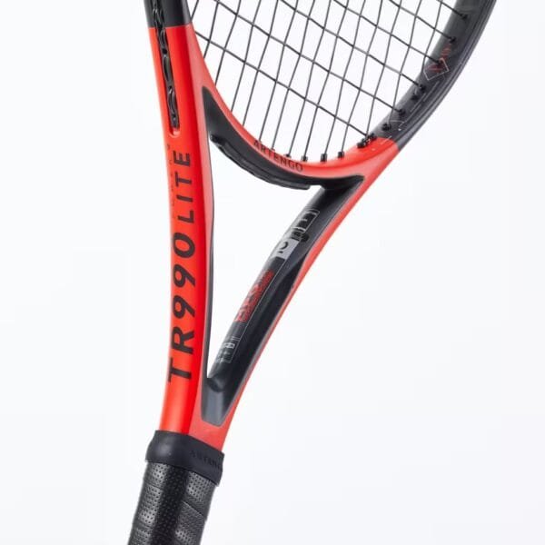 راکت تنیس بزرگسال ARTENGO - 270 گرم - TR990 POWER LITE - Image 11