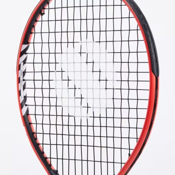راکت تنیس بچه‌گانه آرتنگو مدل Easy TR130 – سایز ۱۹ اینچ – رنگ قرمز - Image 7