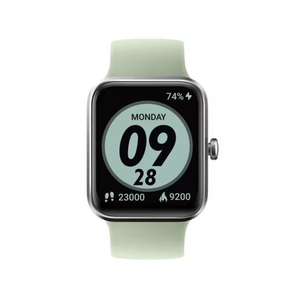 ساعت هوشمند با قابلیت اندازه‌گیری نبض - CW500 S