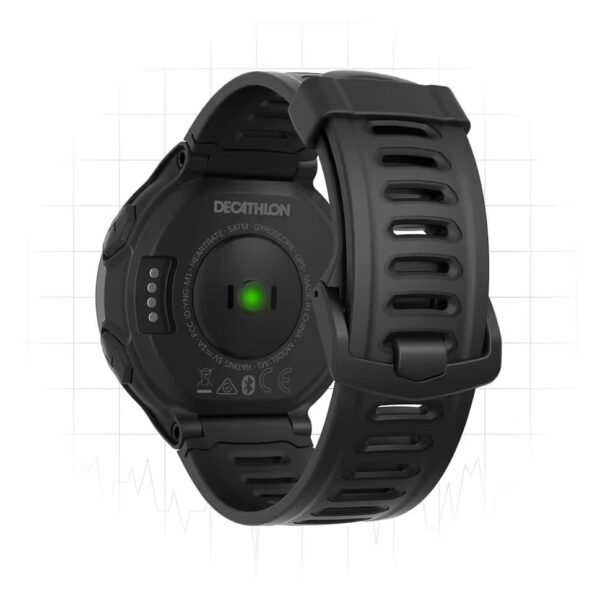 ساعت هوشمند - مشکی - GPS 500 از Coros - Image 4