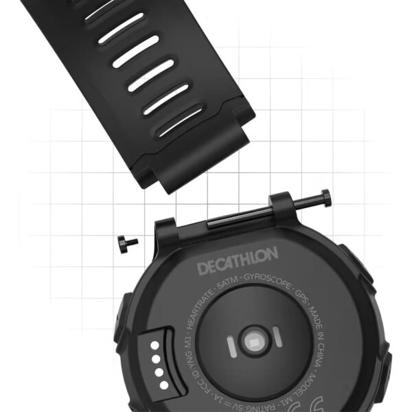 ساعت هوشمند - مشکی - GPS 500 از Coros - Image 8