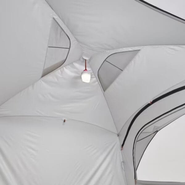 چادر سایبان انفلتایبل 8 نفره QUECHUA - Base Air Seconds Fresh - Image 6