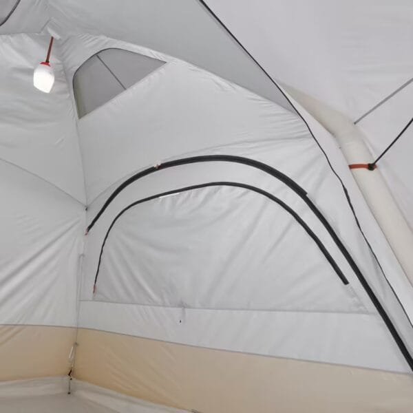 چادر سایبان انفلتایبل 8 نفره QUECHUA - Base Air Seconds Fresh - Image 3