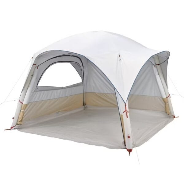 چادر سایبان انفلتایبل 8 نفره QUECHUA - Base Air Seconds Fresh - Image 10