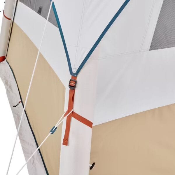 چادر سایبان انفلتایبل 8 نفره QUECHUA - Base Air Seconds Fresh - Image 11