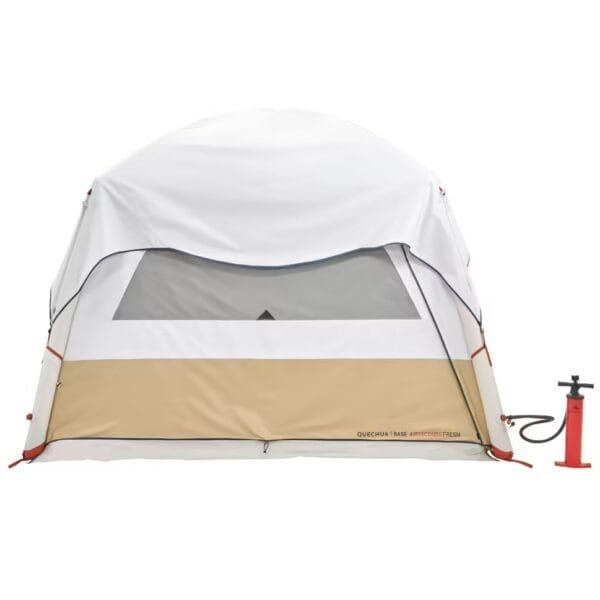 چادر سایبان انفلتایبل 8 نفره QUECHUA - Base Air Seconds Fresh - Image 14