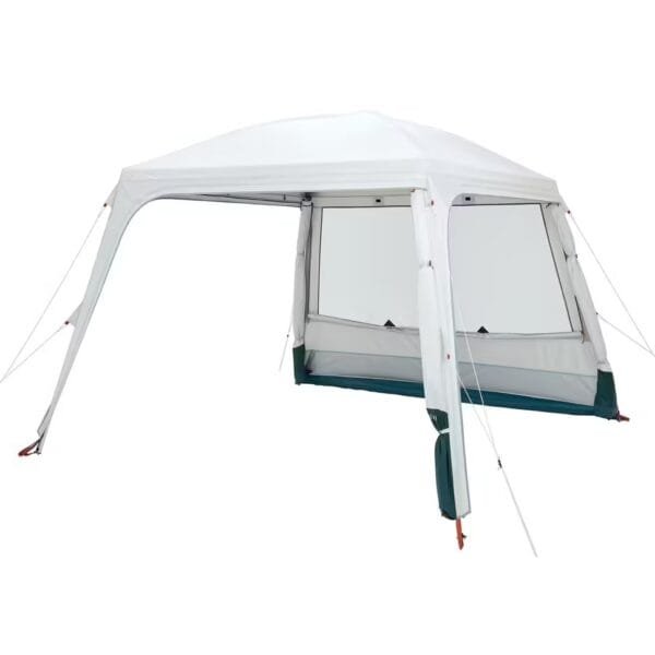 چادر سایبان 10 نفره QUECHUA - Arpenaz Base Fresh - Image 4