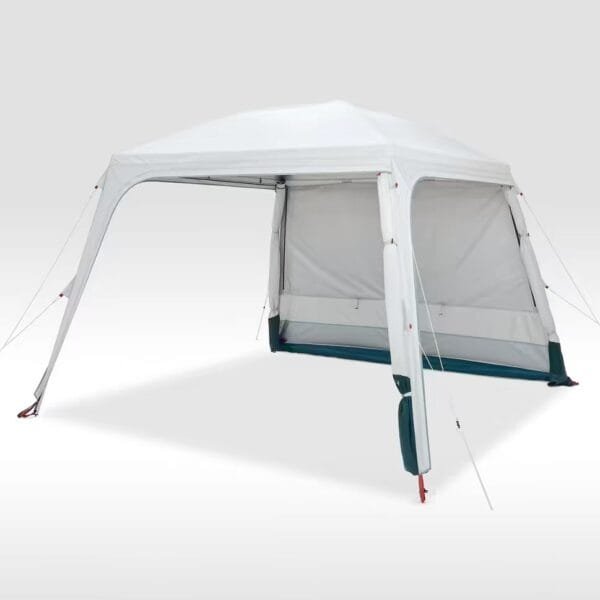 چادر سایبان 10 نفره QUECHUA - Arpenaz Base Fresh - Image 6