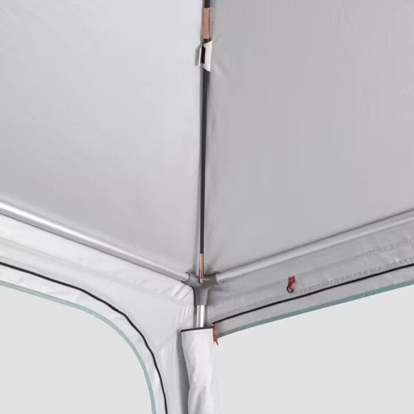 چادر سایبان 10 نفره QUECHUA - Arpenaz Base Fresh - Image 11