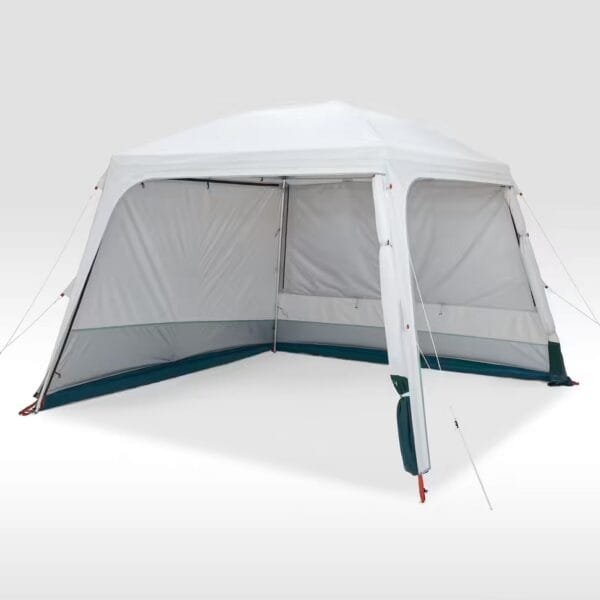 چادر سایبان 10 نفره QUECHUA - Arpenaz Base Fresh - Image 7