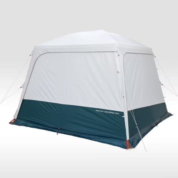 چادر سایبان 10 نفره QUECHUA - Arpenaz Base Fresh - Image 8