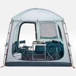 چادر سایبان 6 نفره QUECHUA - Arpenaz Base