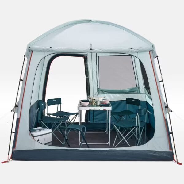 چادر سایبان 6 نفره QUECHUA - Arpenaz Base