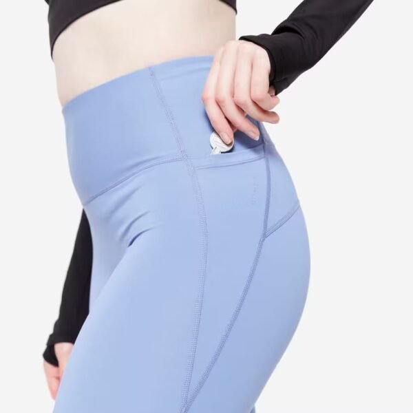 لگینگ ورزشی زنانه DOMYOS مدل High Waist - Image 4