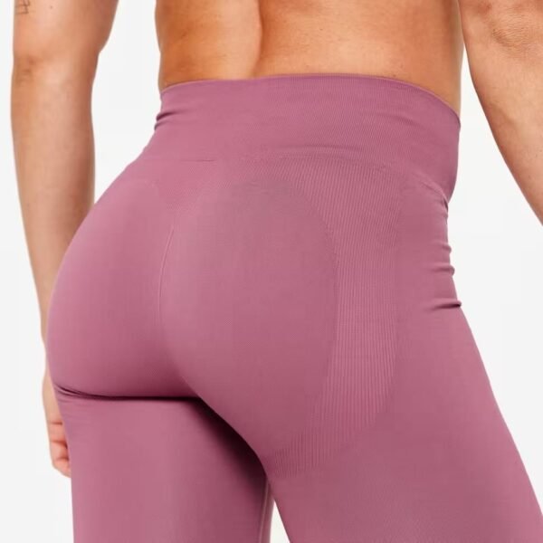 لگینگ ورزشی زنانه DOMYOS مدل High Waist - Image 3