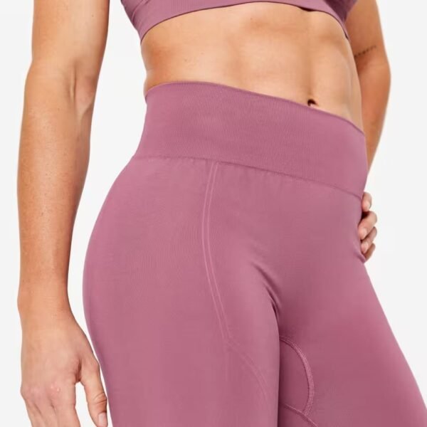 لگینگ ورزشی زنانه DOMYOS مدل High Waist - Image 5