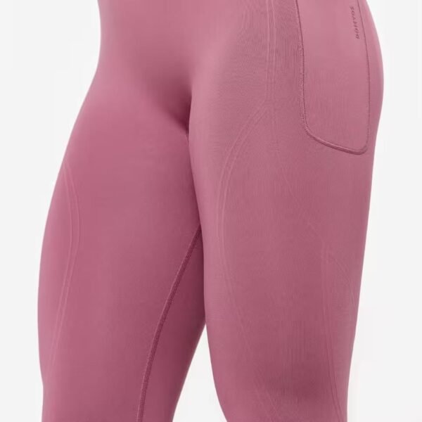 لگینگ ورزشی زنانه DOMYOS مدل High Waist - Image 7