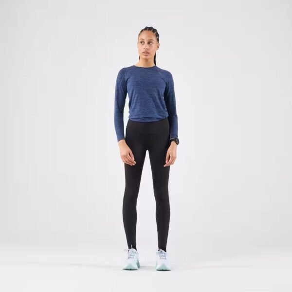 لگ دویدن زنانه KIPRUN مدل Kiprun Run 500 Warm - Image 2