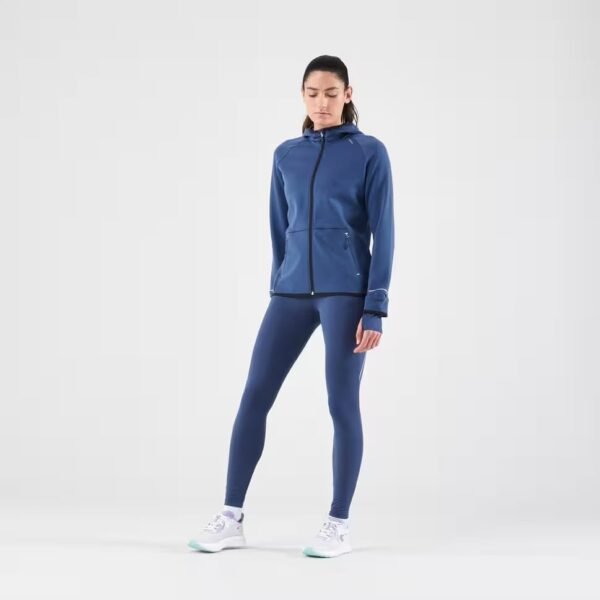 لگ دویدن زنانه KIPRUN مدل Kiprun Run 500 Warm - Image 8