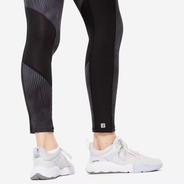 لگینگ ورزشی زنانه DOMYOS Fitness - Image 6