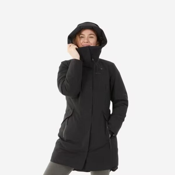 کاپشن زمستانی ضدآب زنانه کچوا مدل SH500