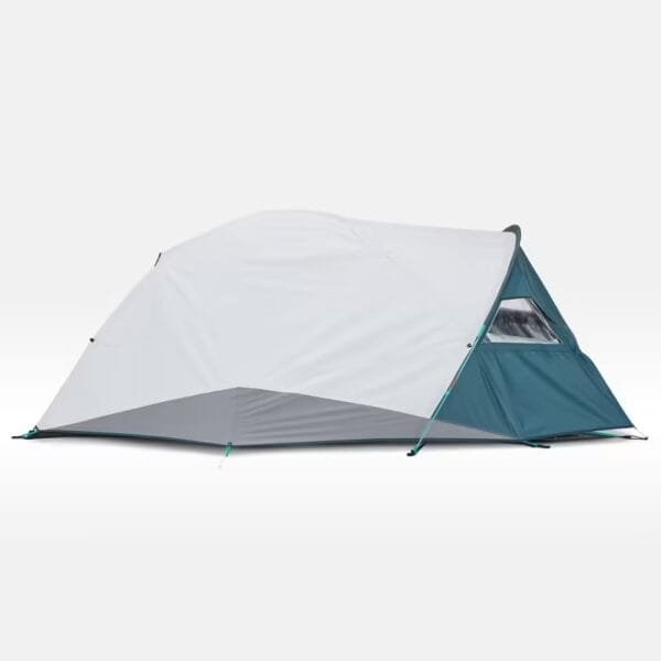 چادر کمپینگ 2 نفره QUECHUA MH100 Fresh & Black -سایز XL - Image 10