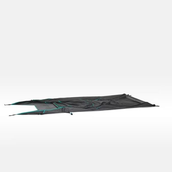 چادر کمپینگ 2 نفره QUECHUA MH100 Fresh & Black -سایز XL - Image 8
