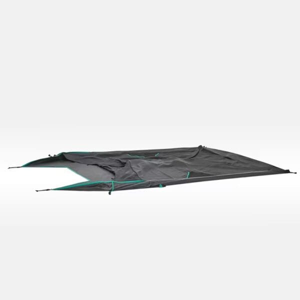 چادر کمپینگ ۳ نفره QUECHUA MH100 Fresh & Black - Image 8