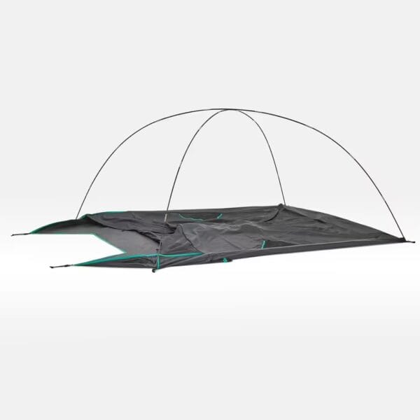 چادر کمپینگ ۳ نفره QUECHUA MH100 Fresh & Black - Image 9