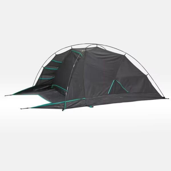 چادر کمپینگ ۳ نفره QUECHUA MH100 Fresh & Black - Image 10