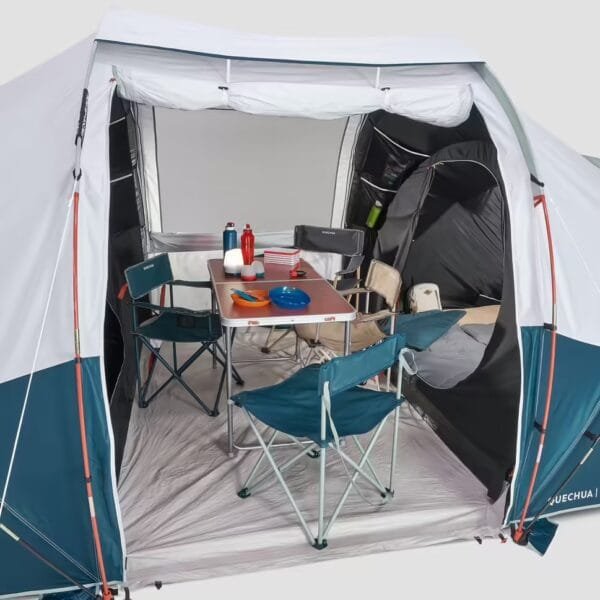 چادر کمپینگ 4 نفره QUECHUA - 2 اتاقه - Arpenaz 4.2 F&B - Image 7