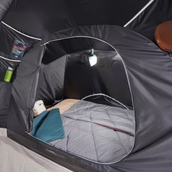 چادر کمپینگ 4 نفره QUECHUA - 2 اتاقه - Arpenaz 4.2 F&B - Image 9
