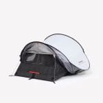 چادر کمپینگ 2 نفره 2 ثانیه Fresh&Black - QUECHUA